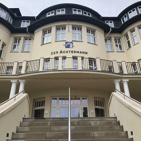 Hotel Der Achtermann Goslar Exterior foto