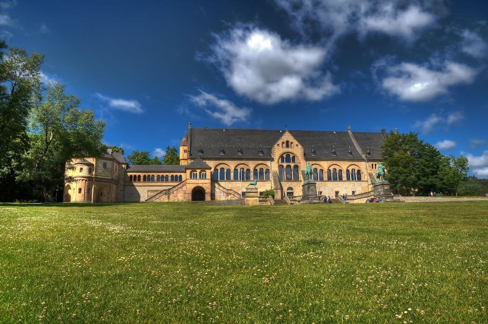 Hotel Der Achtermann Goslar Exterior foto