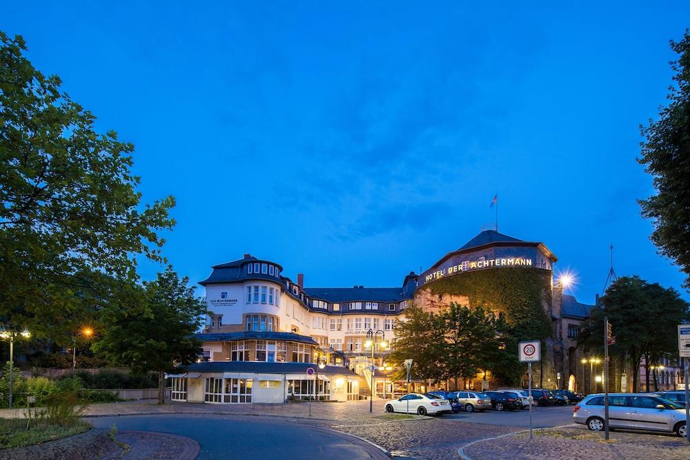 Hotel Der Achtermann Goslar Exterior foto