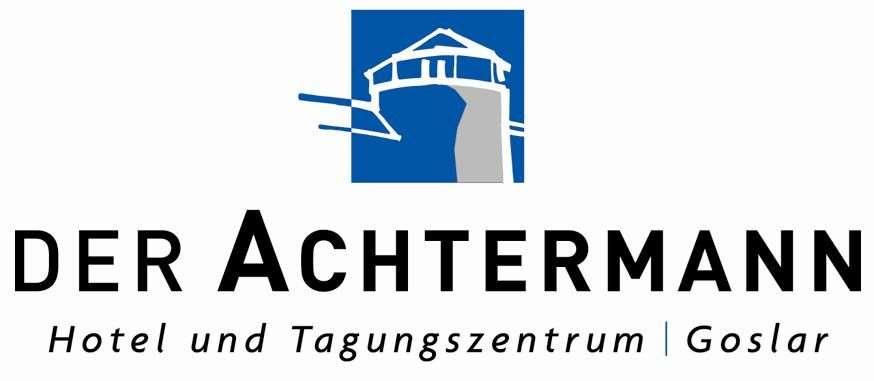 Hotel Der Achtermann Goslar Logotipo foto