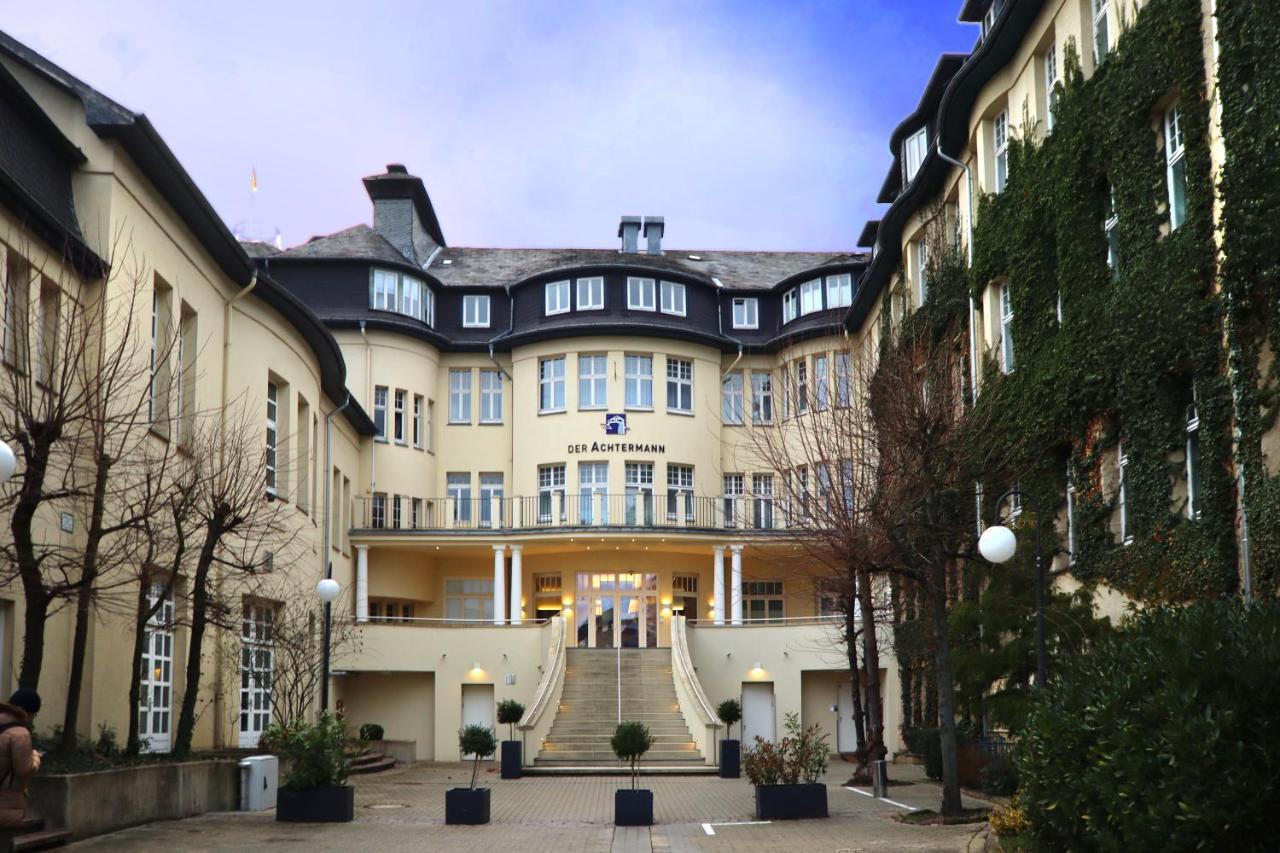 Hotel Der Achtermann Goslar Exterior foto