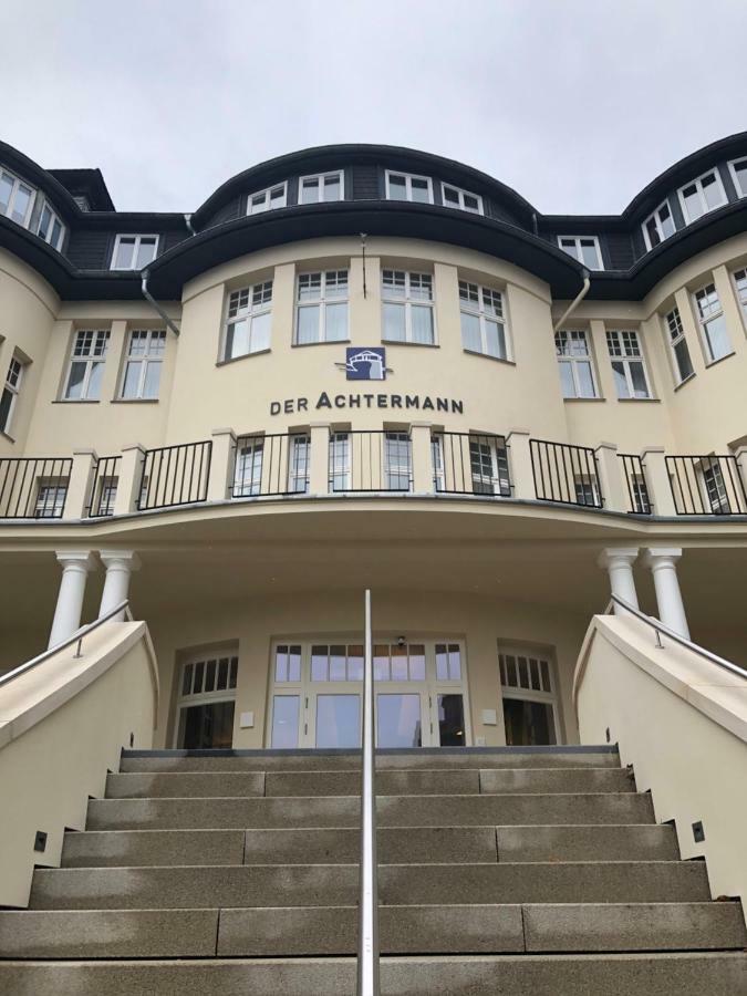 Hotel Der Achtermann Goslar Exterior foto